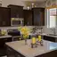 Cabinet painting in Provo, UT for kitchen cabinet refinishing