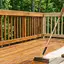 Deck staining service in Provo, UT for sealing and wood protection