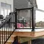 Handrail installation in Provo, UT for decks, stairs, and porches
